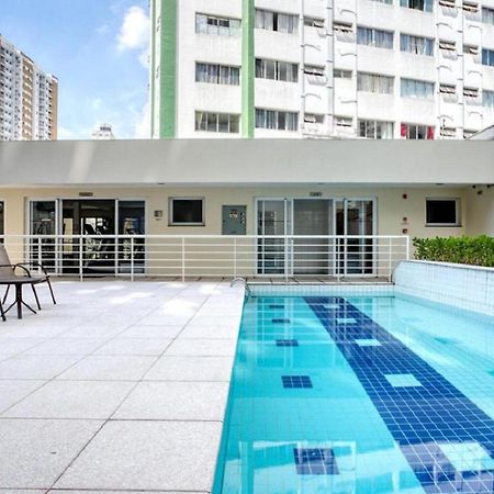 Edificio Saint Charbel Aparthotel Sao Paulo Exterior photo