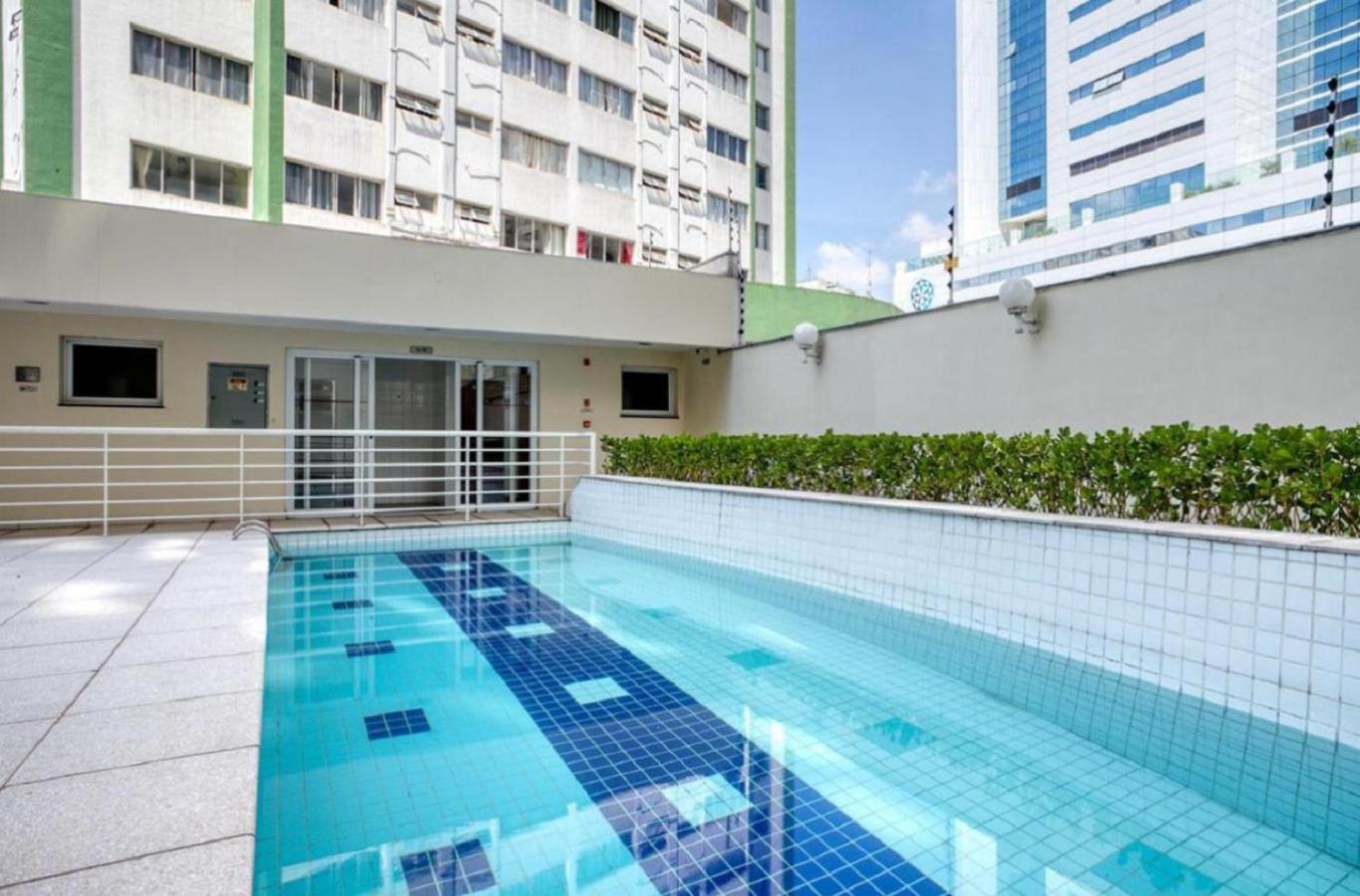 Edificio Saint Charbel Aparthotel Sao Paulo Exterior photo